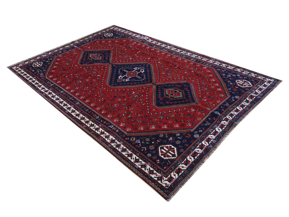 Dywan orientalny Shiraz Super