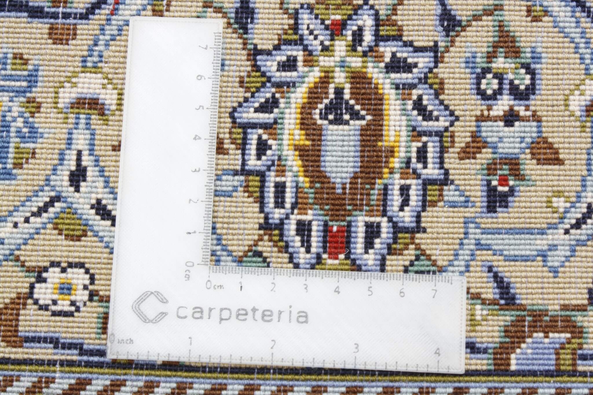 Dywan perski Kashan Kork Imperial
