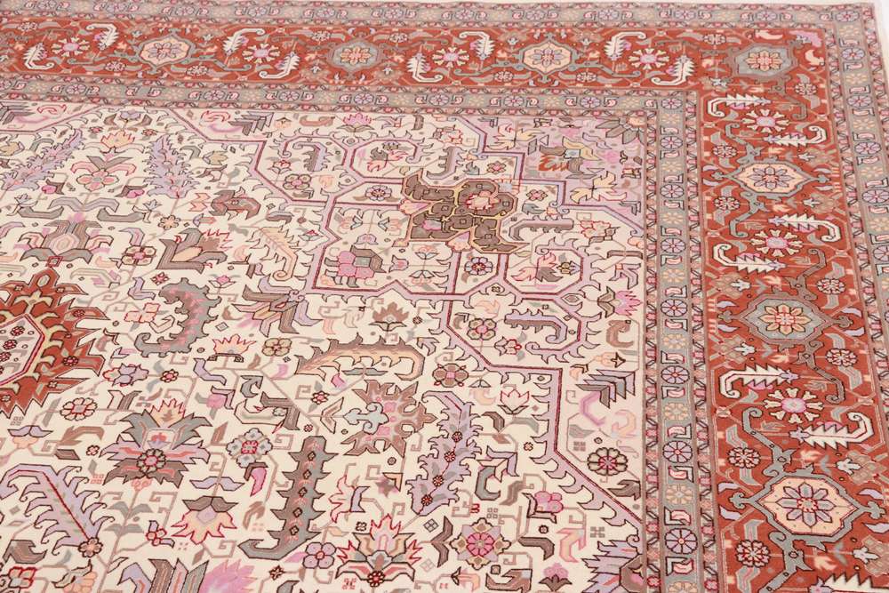 Dywan perski Tabriz