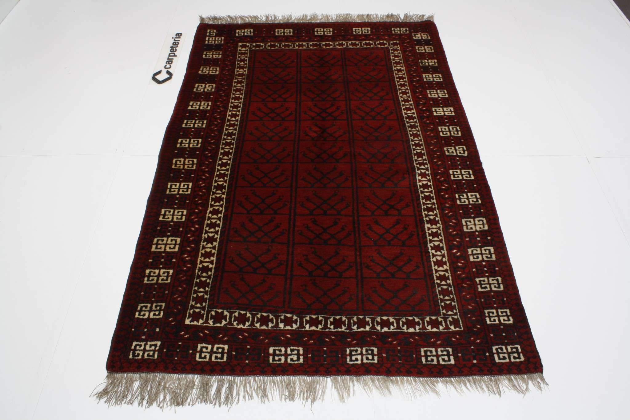 Turkmen Ensi półantyczny