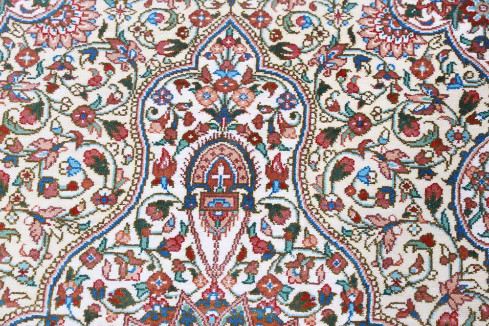 Dywan perski Qom