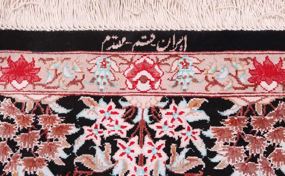 Dywan perski Qom
