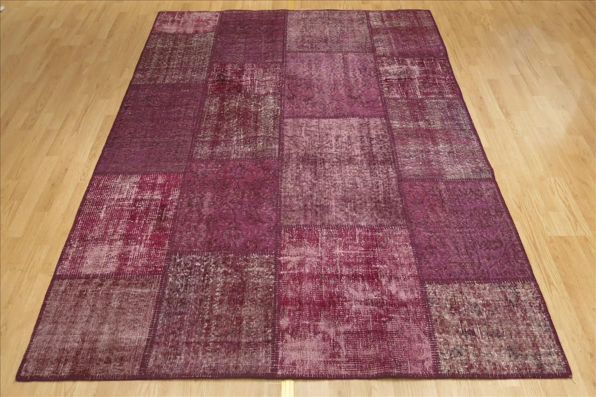 Dywan nowoczesny Patchwork Super