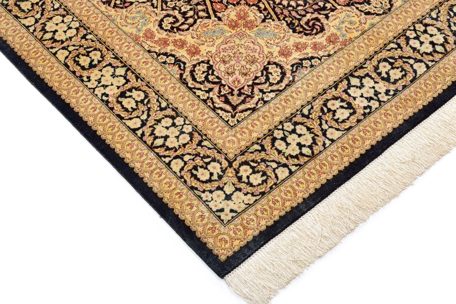 Dywan orientalny Ghom Silk Royal