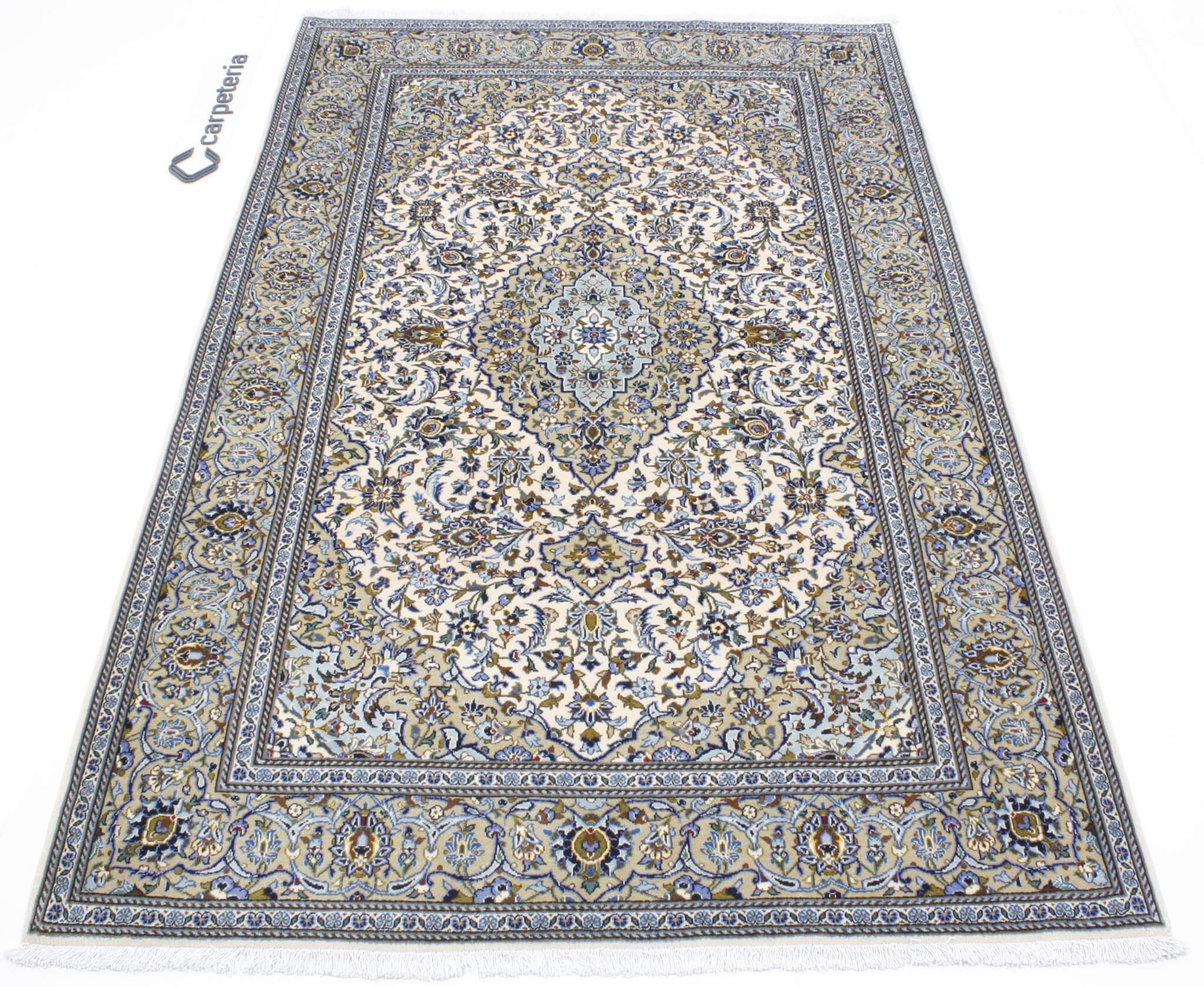 Dywan perski Kashan Kork Imperial