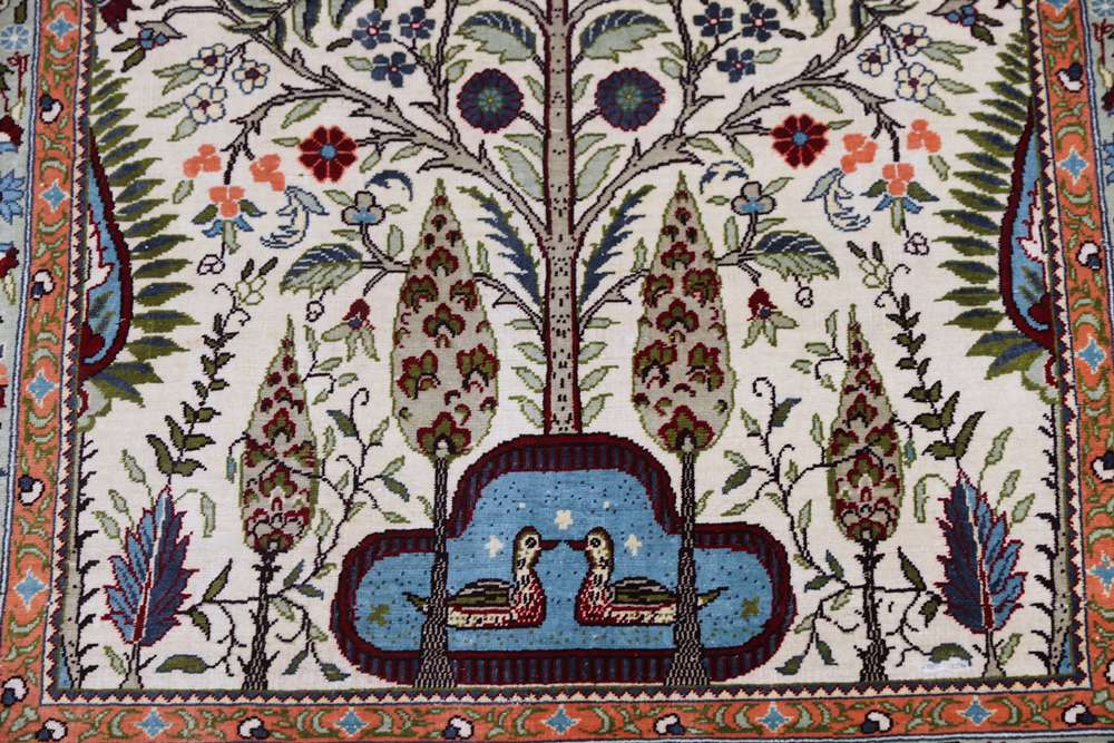 Dywan orientalny Hereke