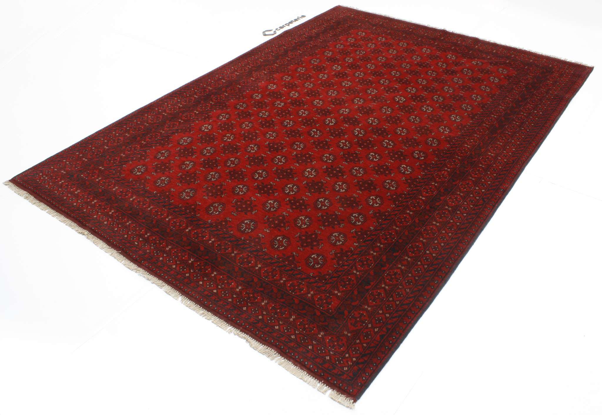 Dywan orientalny Afghan