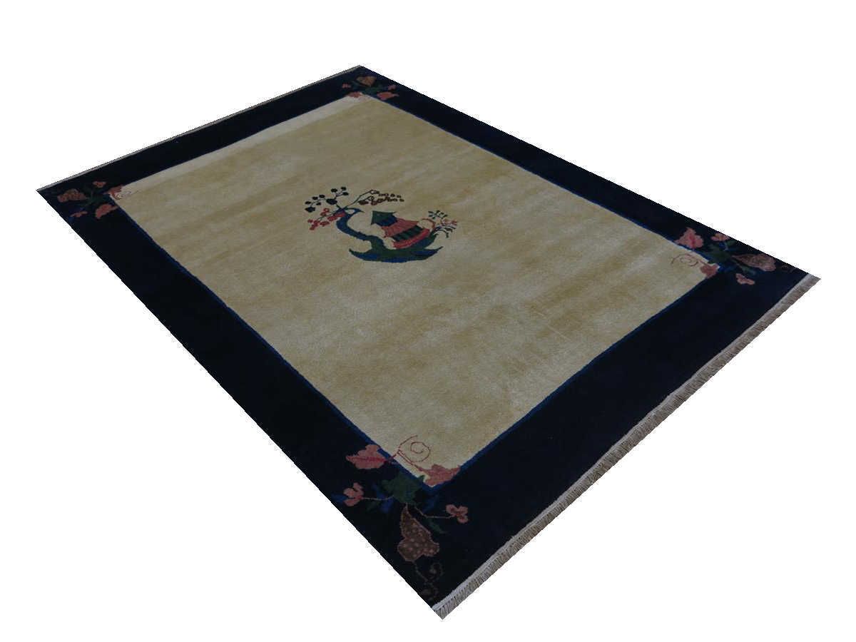 Dywan orientalny China Floral