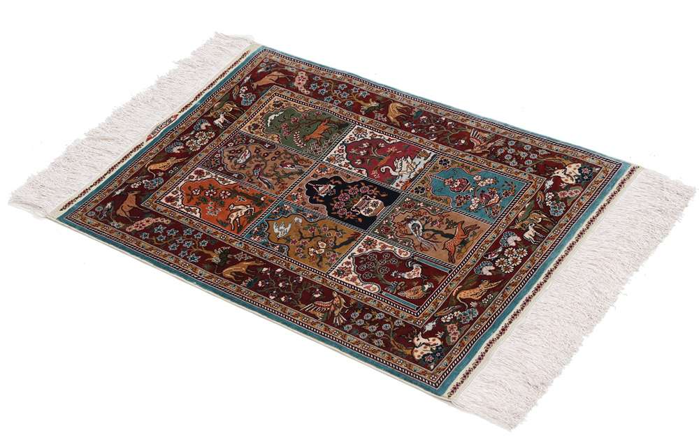 Dywan orientalny Hereke