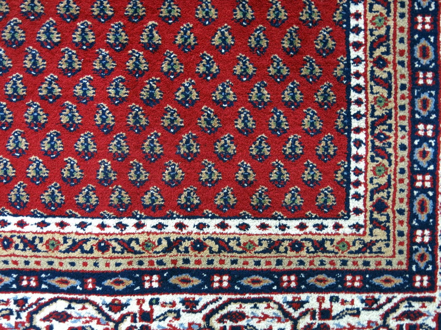 Dywan orientalny Sarough Exclusive