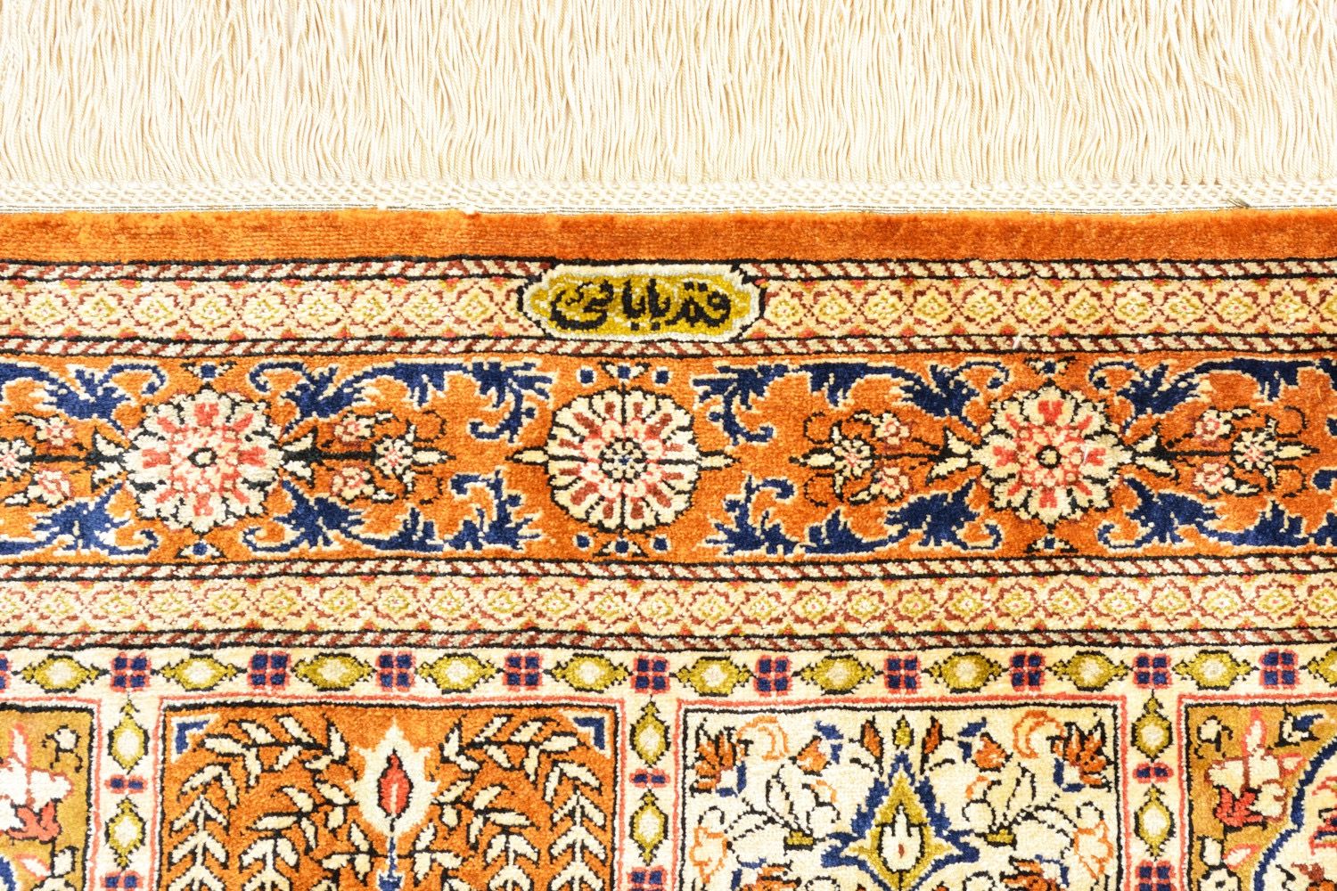 Dywan orientalny Ghom Silk Royal
