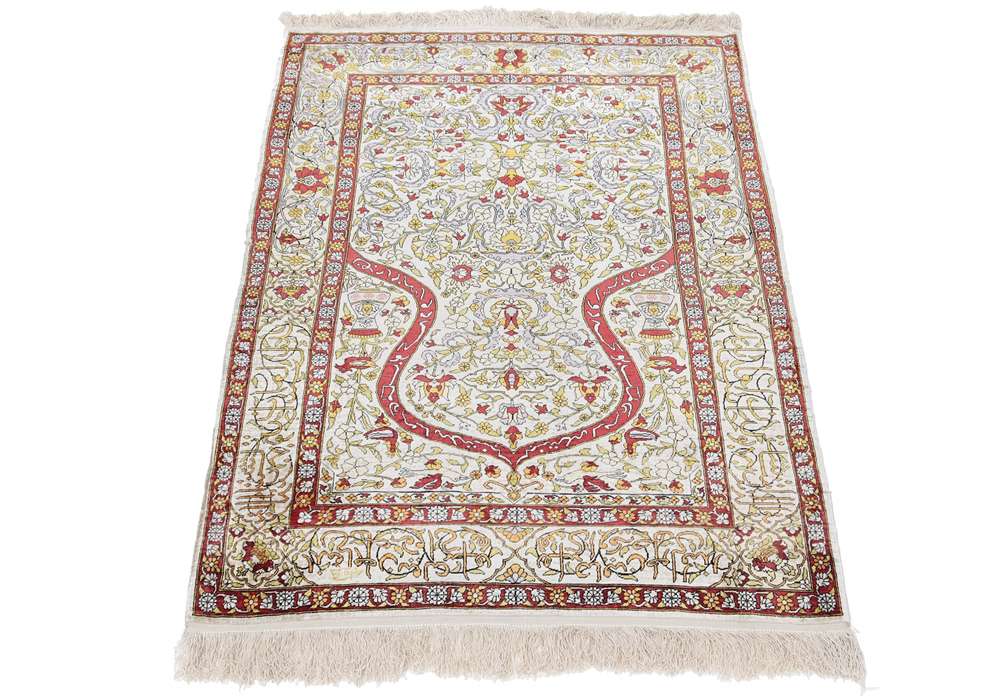 Dywan orientalny Hereke