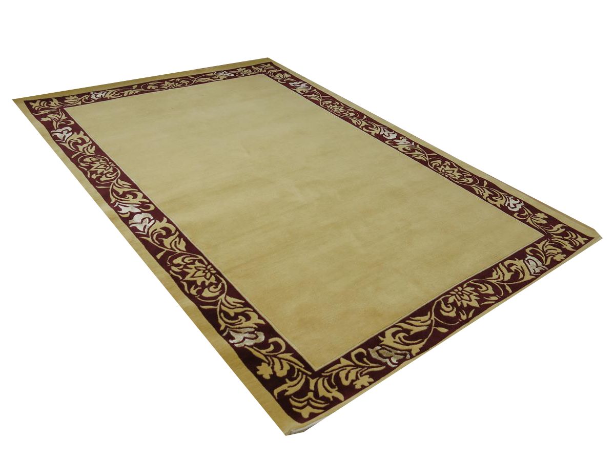 Dywan nowoczesny Original Nepal Natural