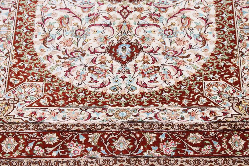Dywan perski Qom