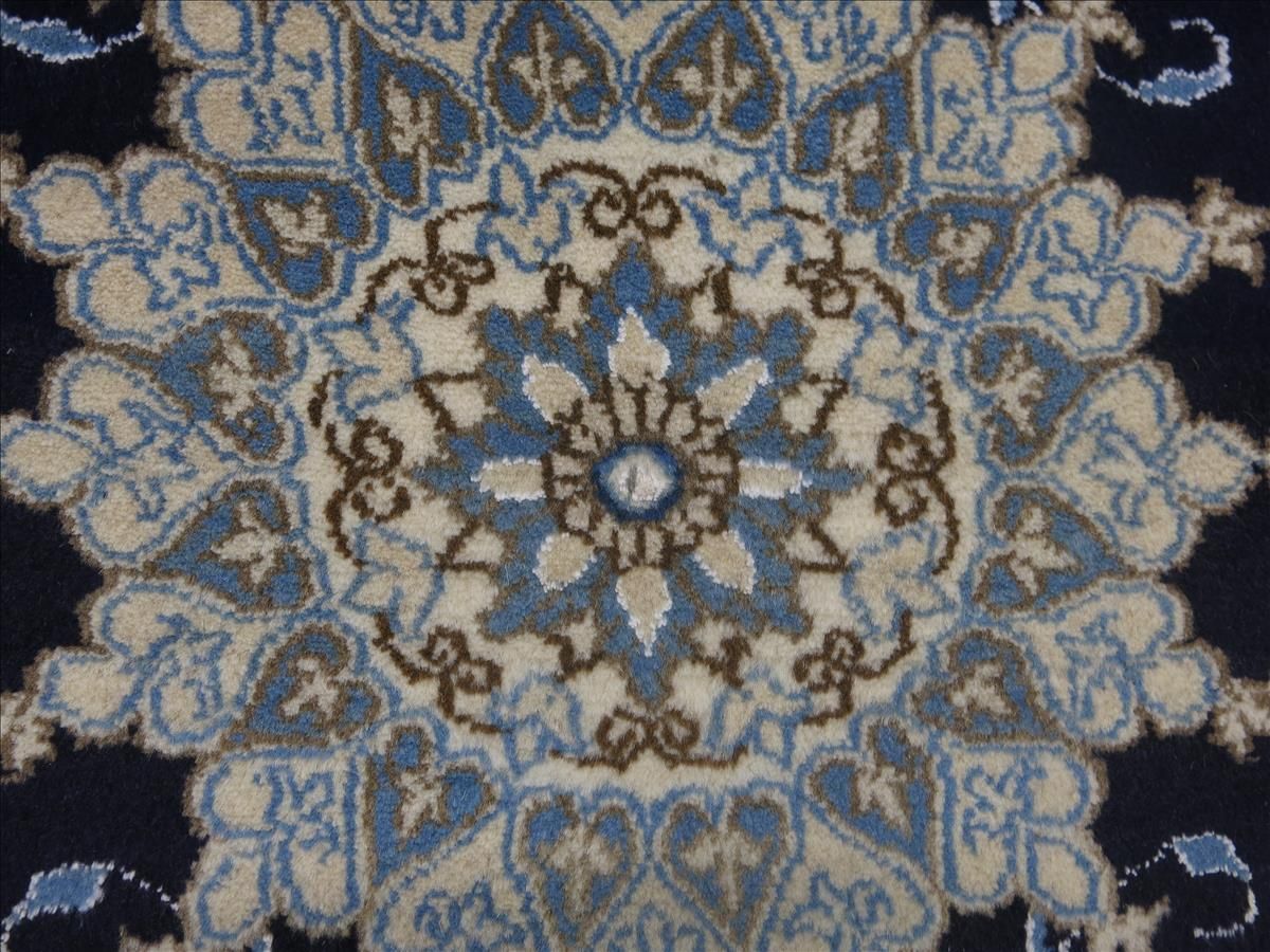Dywan orientalny Nain Kavir Super