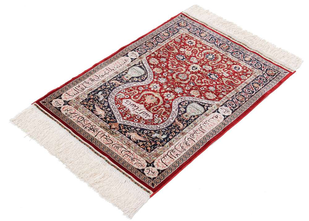 Dywan orientalny Hereke