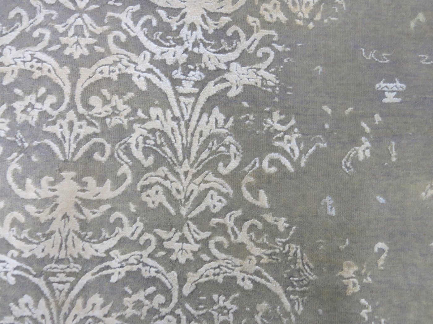 Dywan nowoczesny Ikat Royal