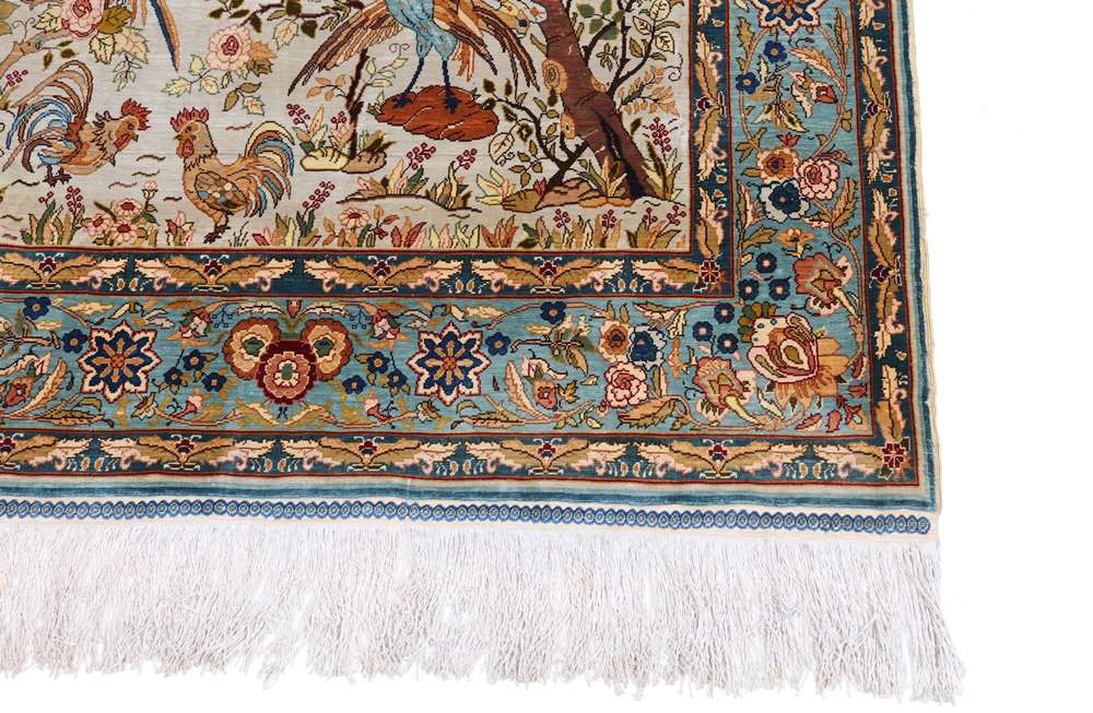 Dywan orientalny Hereke