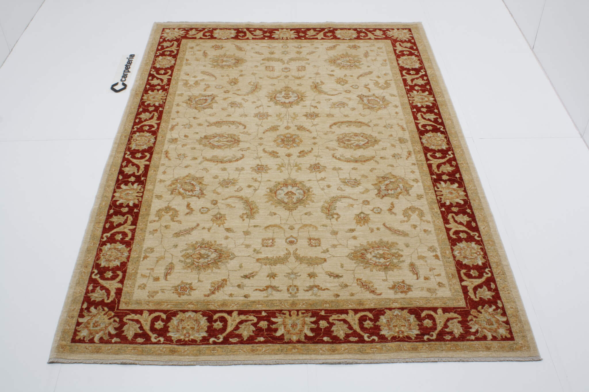 Dywan orientalny Ziegler Exclusive