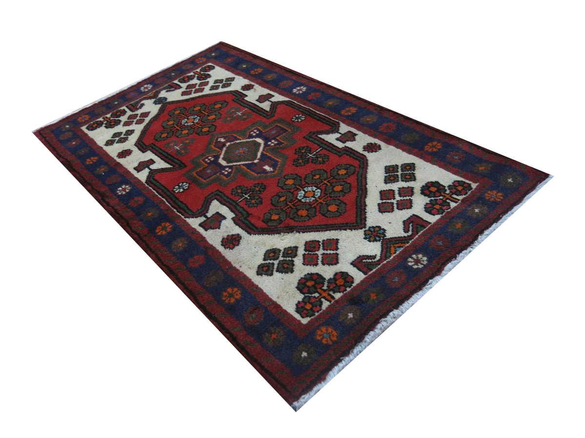 Dywan orientalny Hamedan Super