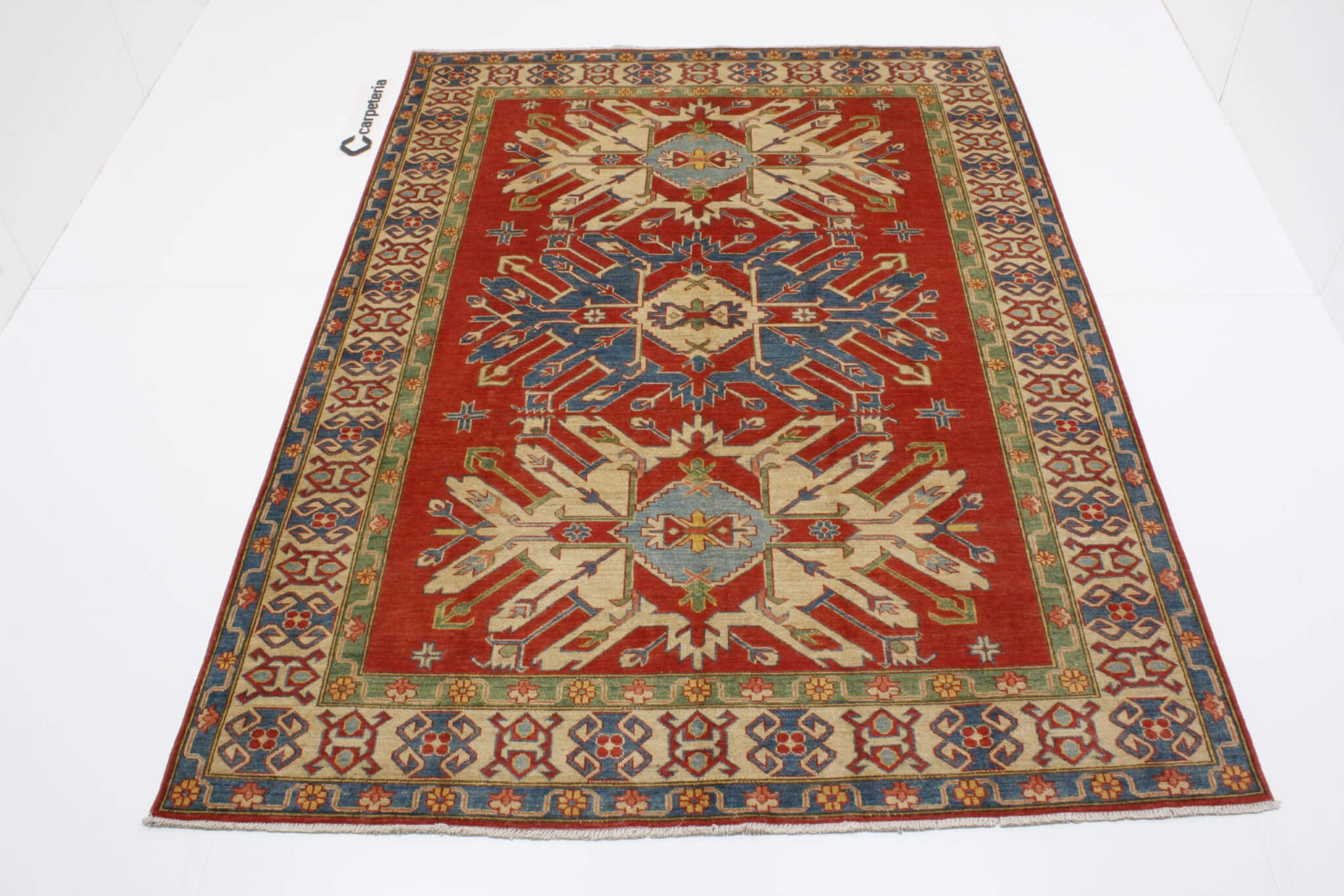 Dywan orientalny Kazak