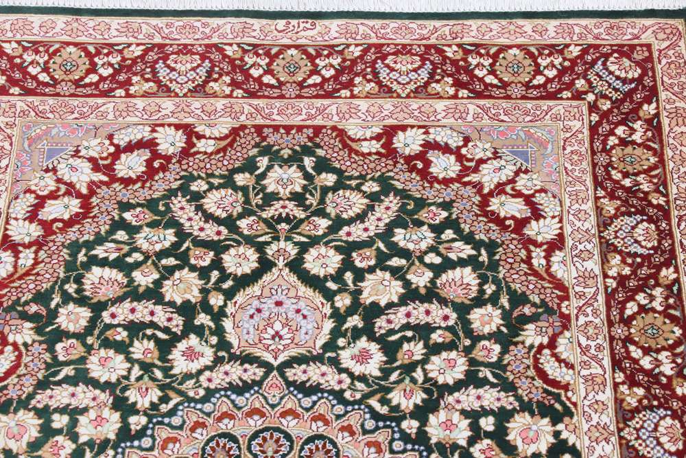 Dywan perski Qom