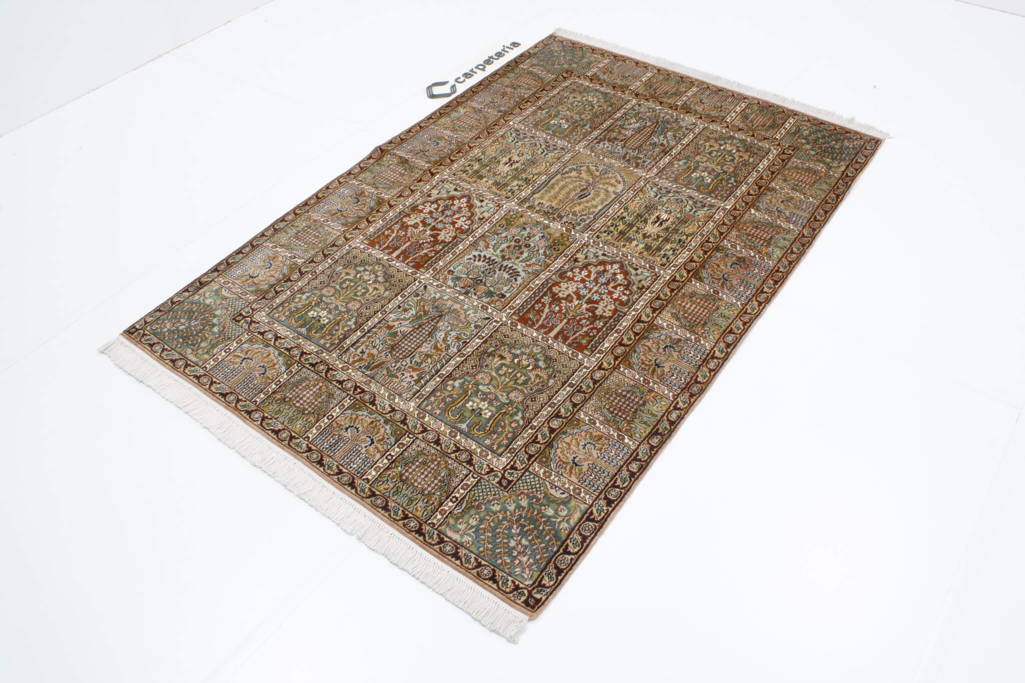 Dywan orientalny Kashmir Silk Exclusive