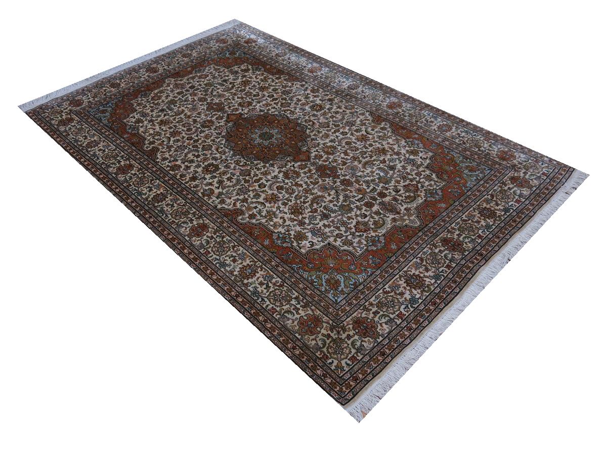 Dywan orientalny Kashmir Silk Royal