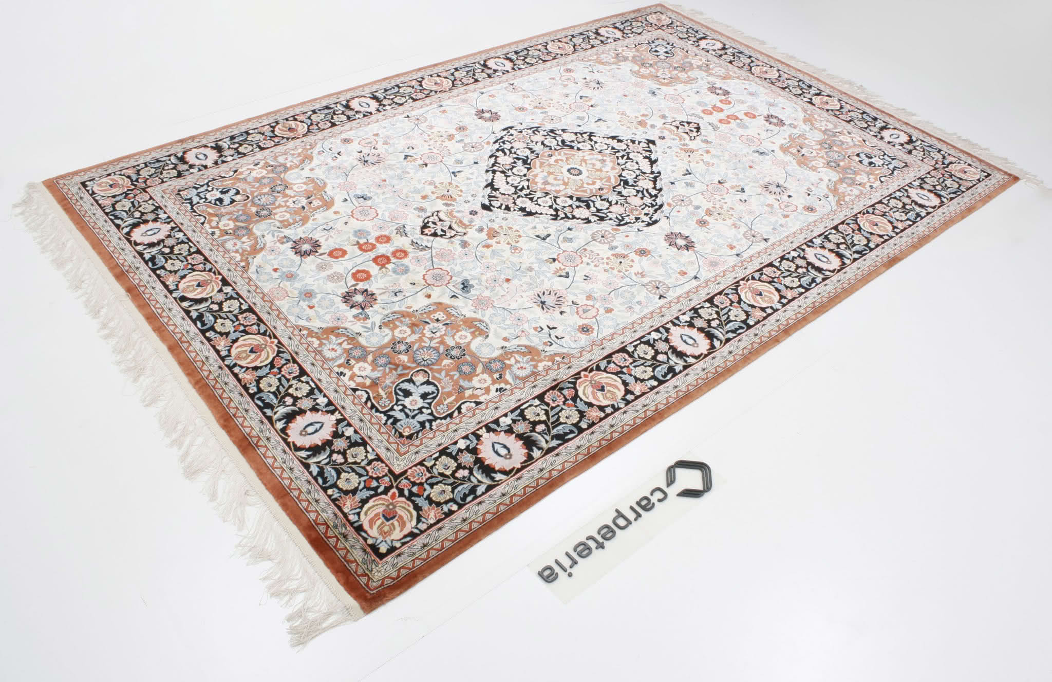 Dywan orientalny Hereke Silk