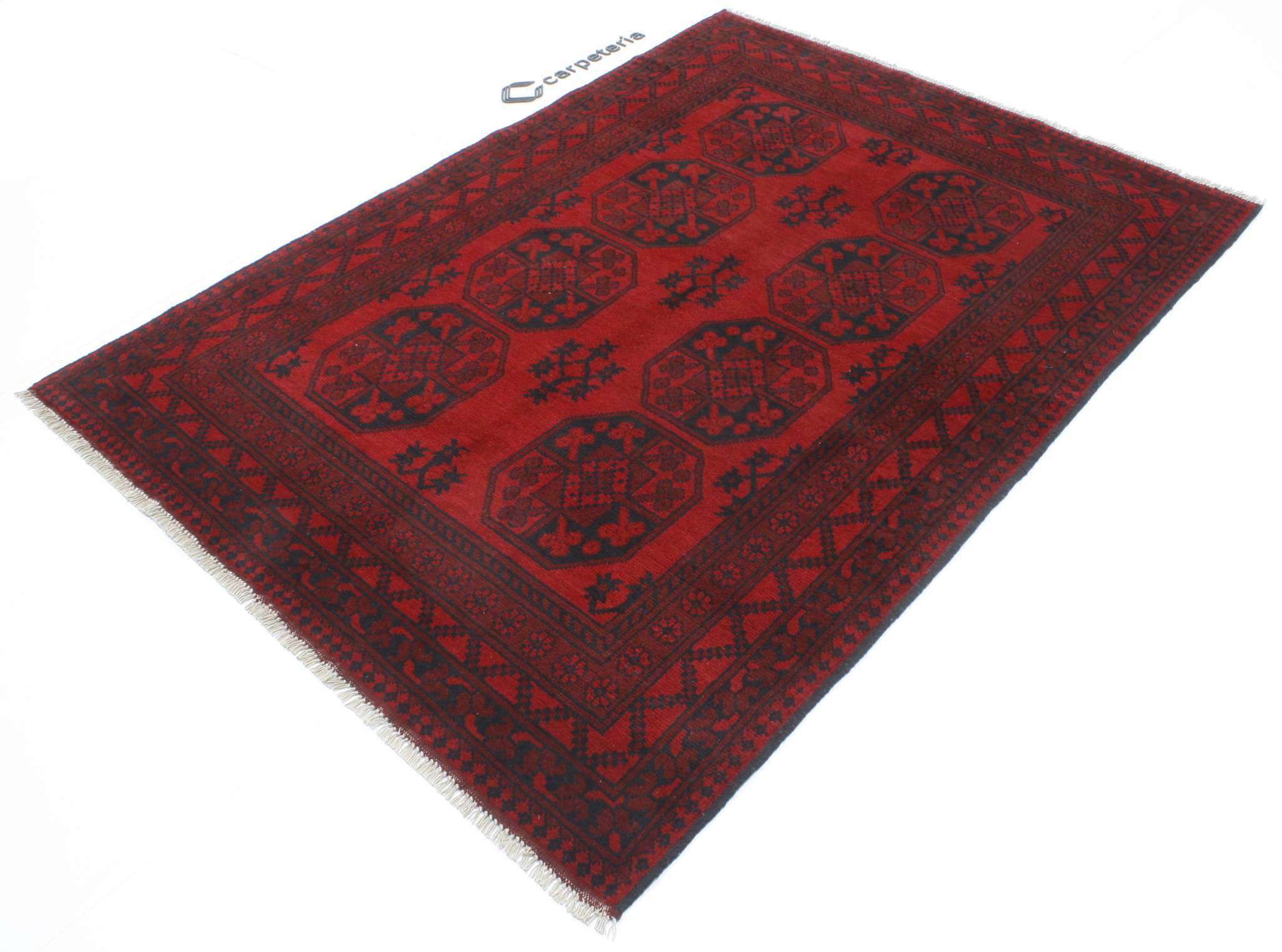Dywan orientalny Afghan