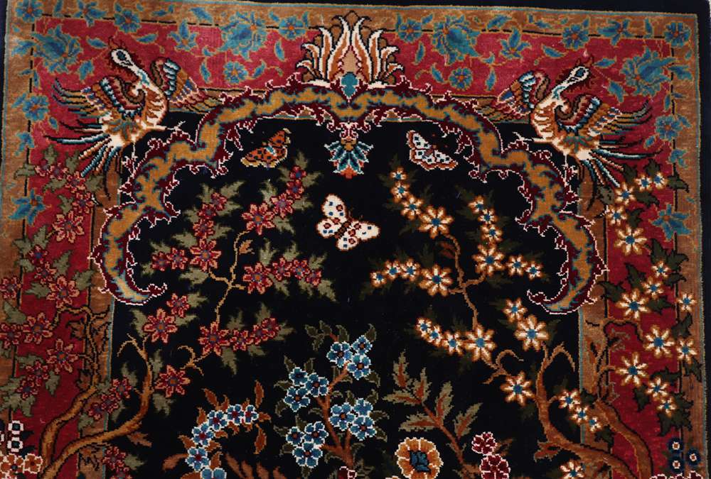 Dywan orientalny Hereke