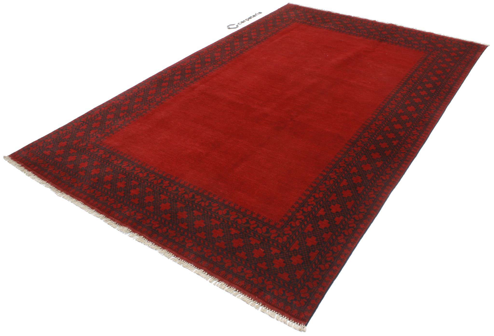 Dywan orientalny Afghan