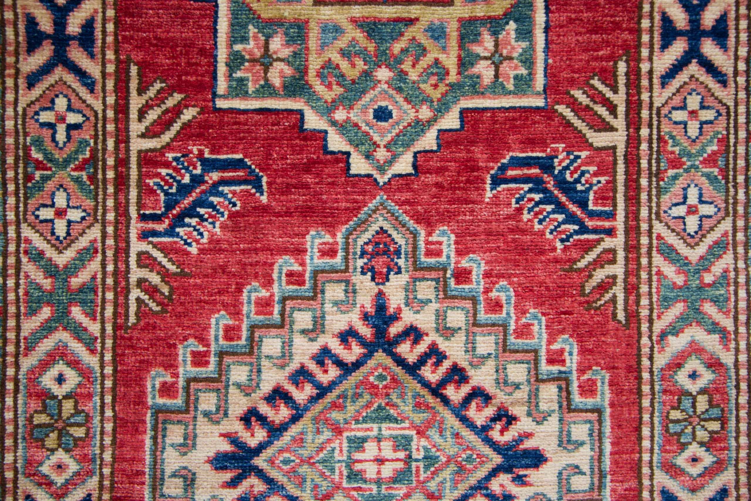 Dywan orientalny Kazak Exclusive