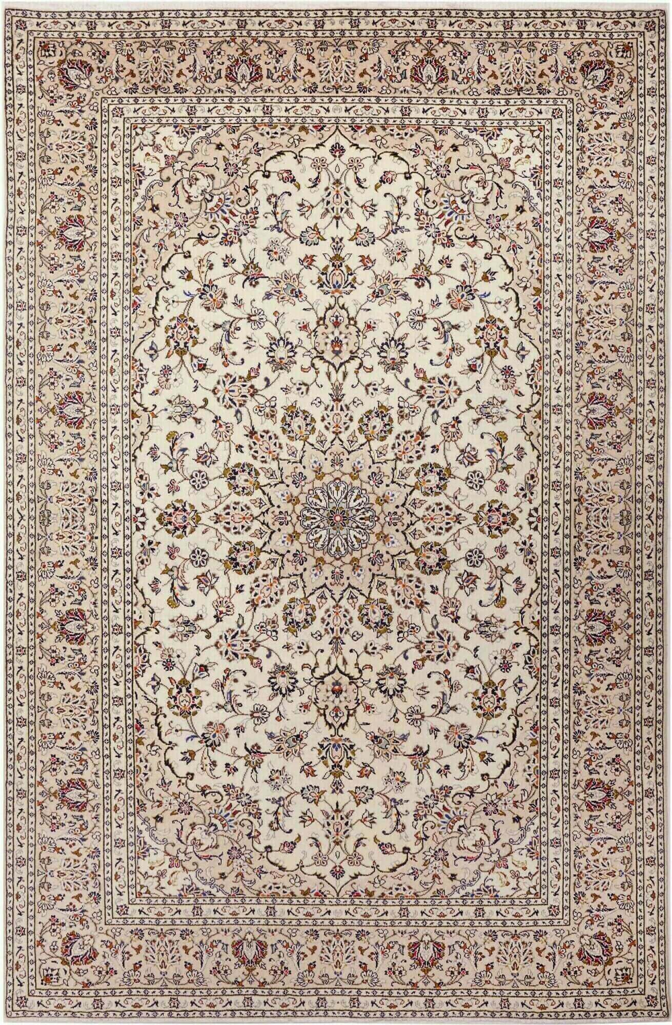 Dywan perski Kashan Super