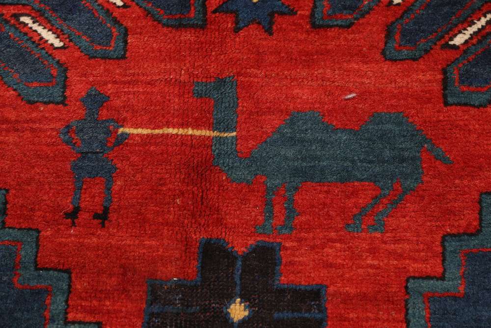 Dywan orientalny Kazak