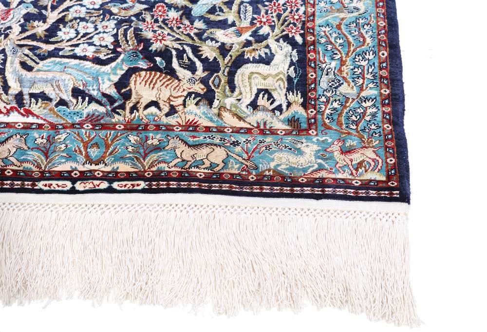 Dywan orientalny Hereke