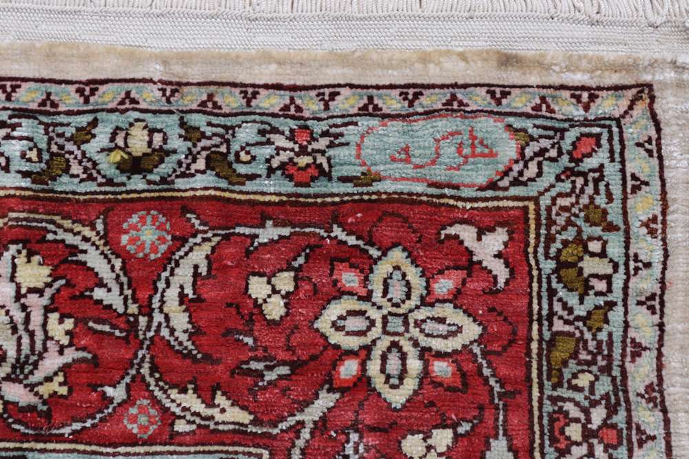 Dywan orientalny Hereke