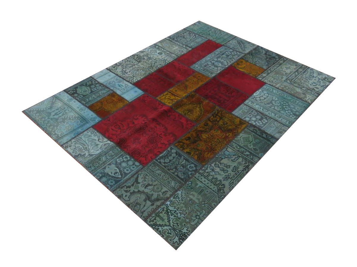 Dywan nowoczesny Patchwork Modern