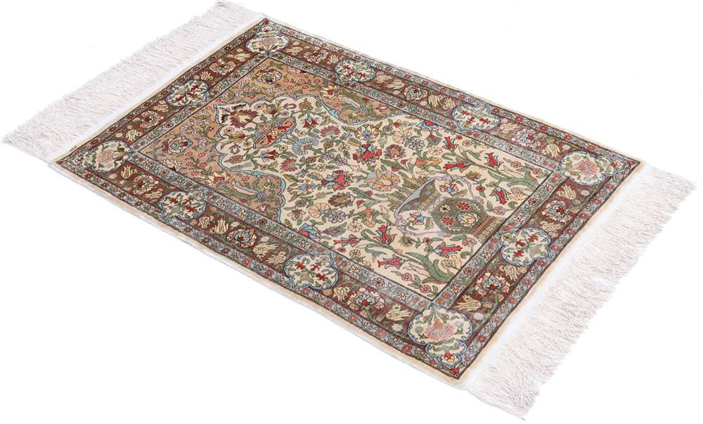 Dywan orientalny Hereke
