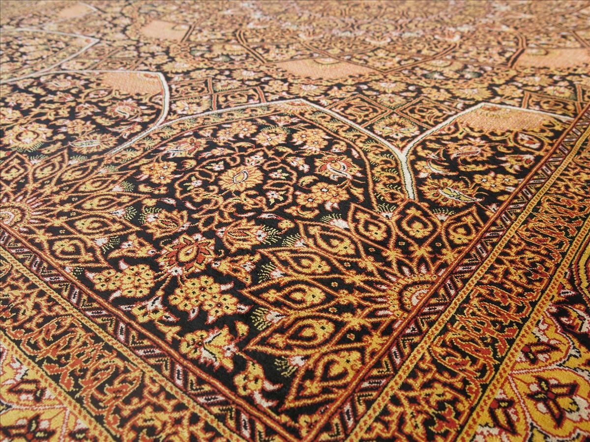 Dywan orientalny Ghom Silk Imperial