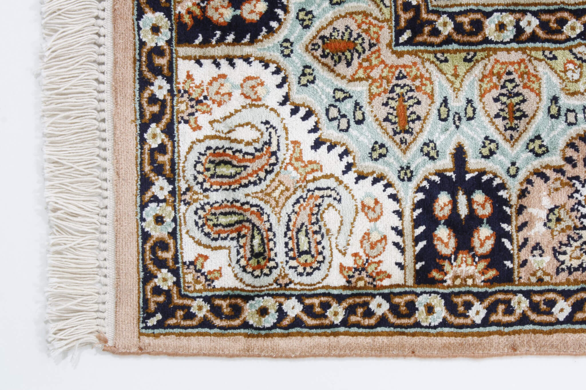 Dywan orientalny Kashmir Silk Exclusive