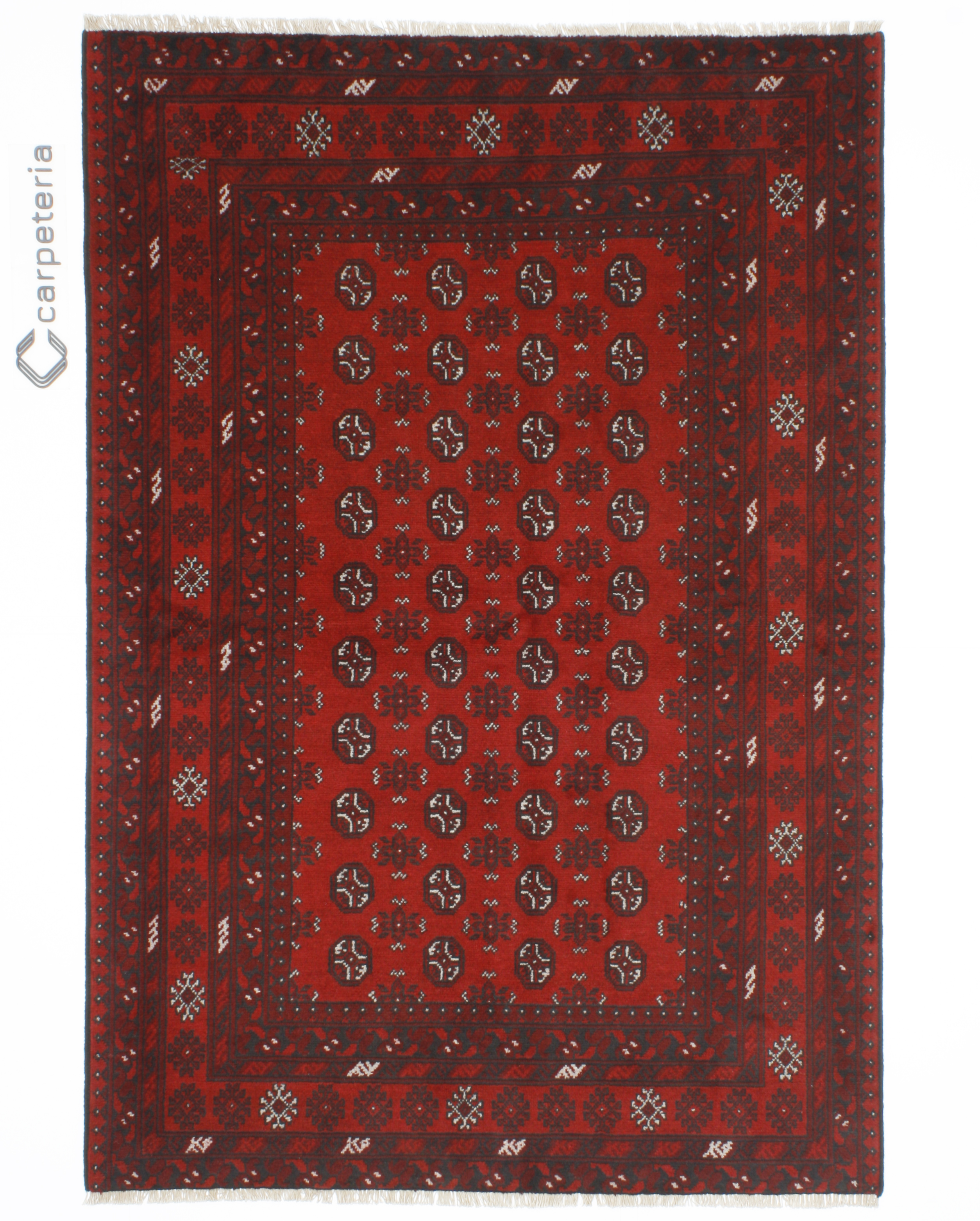 Dywan orientalny Afghan