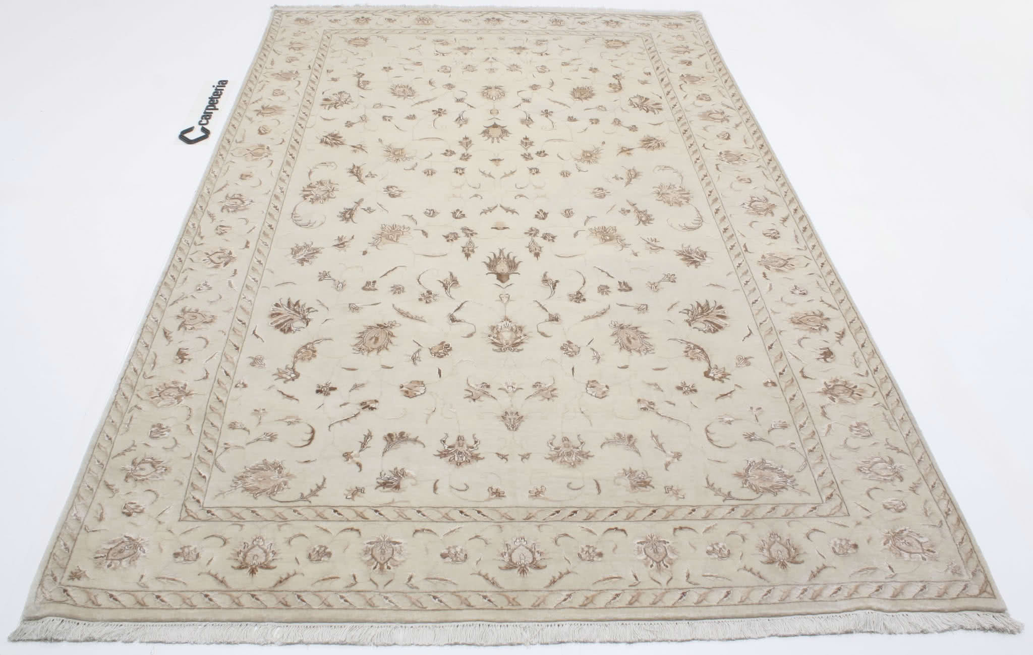 Dywan orientalny Tabriz Exclusive