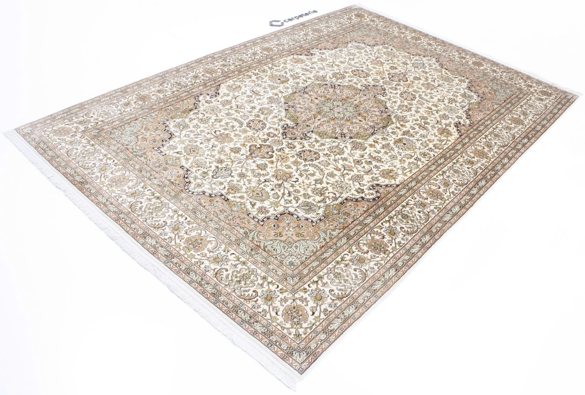 Dywan orientalny Kashmir Silk Exclusive