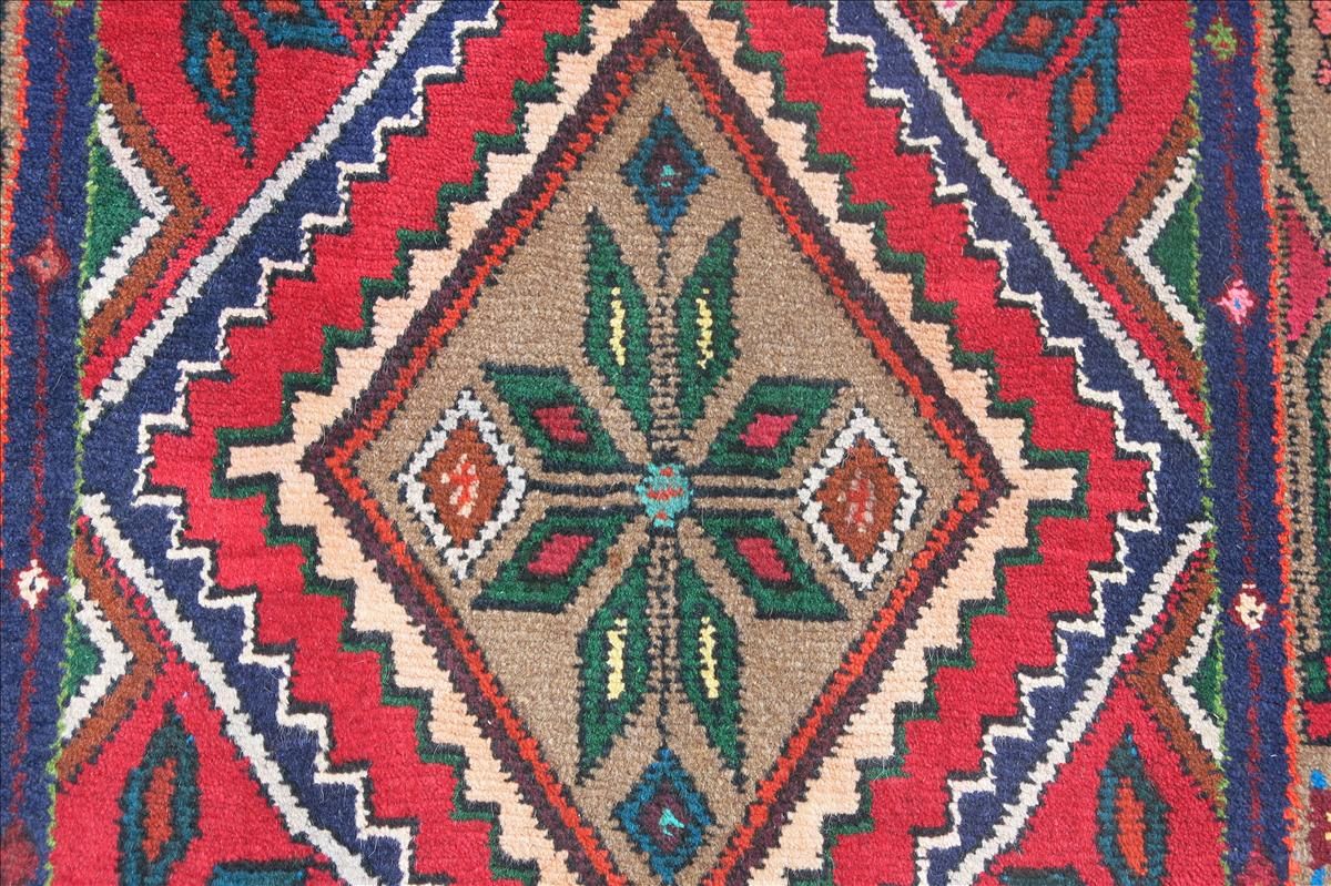 Dywan orientalny Hamedan Super