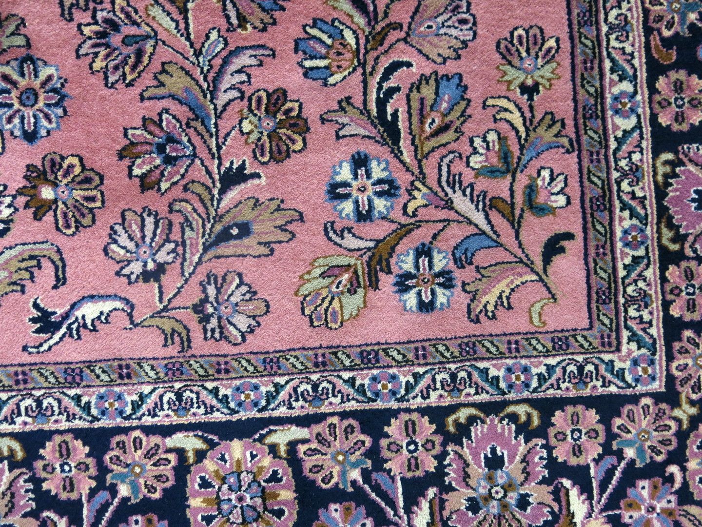 Dywan orientalny Sarough Exclusive