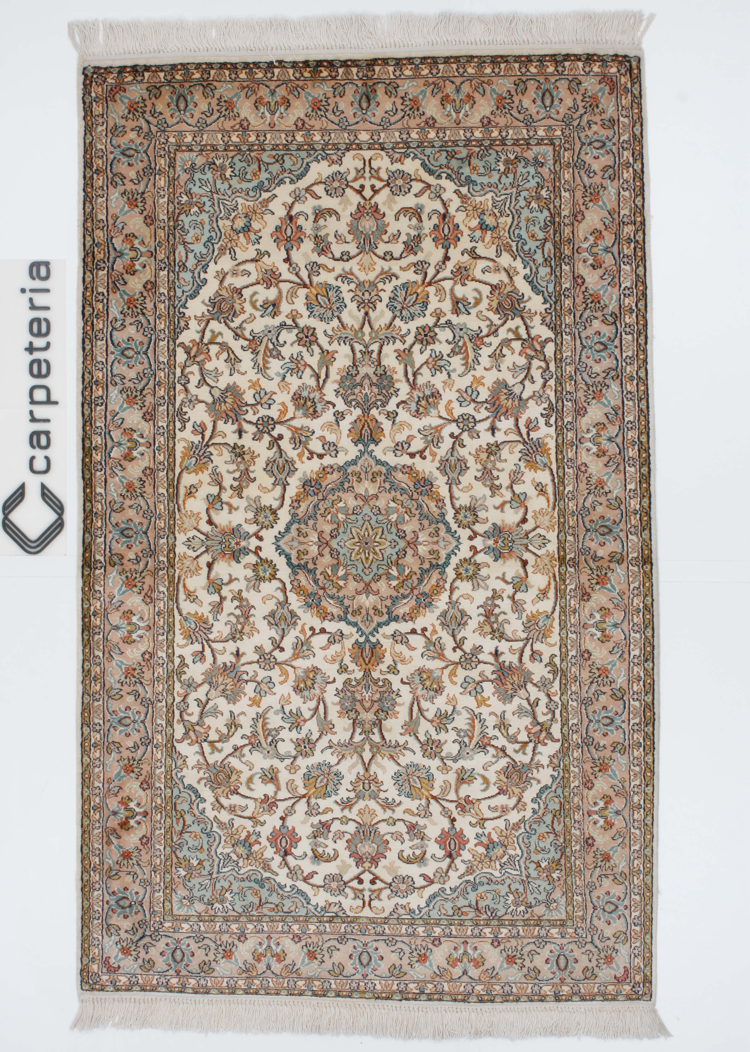 Dywan orientalny Kashmir Silk Exclusive