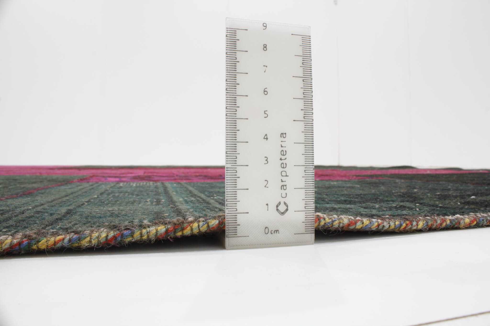 Dywan perski Patchwork Modern