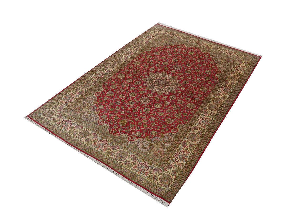 Dywan orientalny Kashmir Silk Exclusive