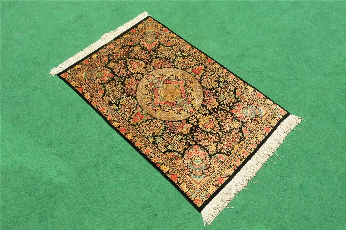 Dywan perski Ghom Silk Imperial
